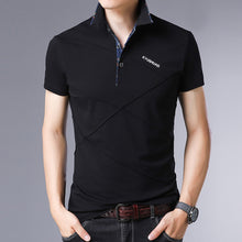 Load image into Gallery viewer, Brand Casual Polo Shirts Short Sleeve Men Summer Cotton Breathable   ASIAN
